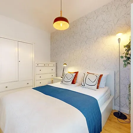 Apartment Eclipse Metro Wierzbno Mokotow Warsaw