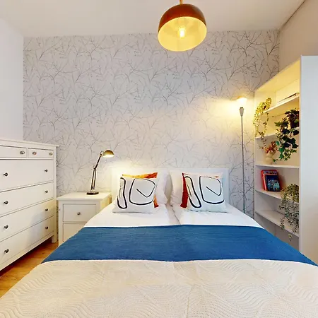 Eclipse Metro Wierzbno Mokotow Apartment *