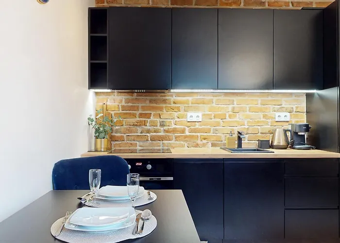 Eclipse Metro Wierzbno Mokotow Apartment Warsaw