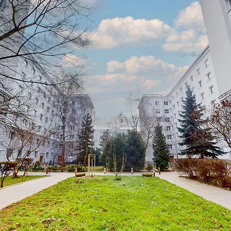 Eclipse Metro Wierzbno Mokotow * Warszawa