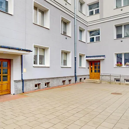Apartament Eclipse Metro Wierzbno Mokotow *