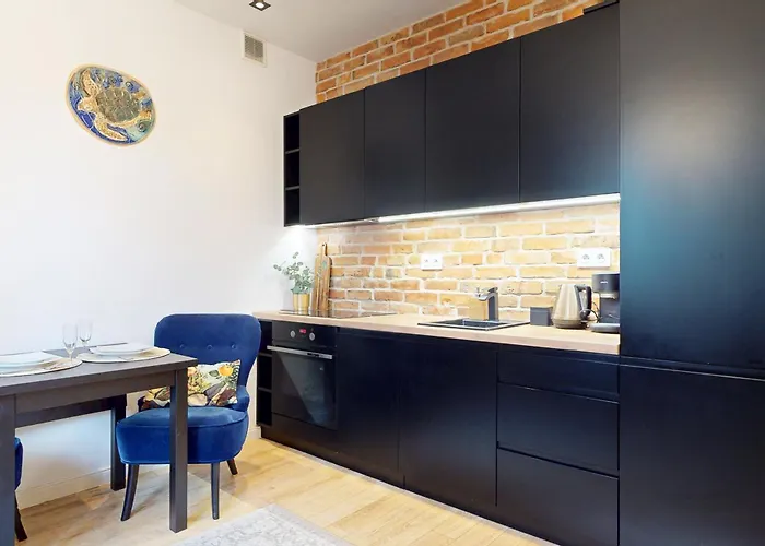 Eclipse Metro Wierzbno Mokotow Apartament Warszawa