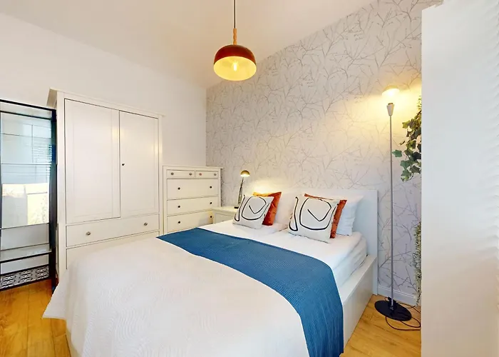 Apartmán Eclipse Metro Wierzbno Mokotow Varšava