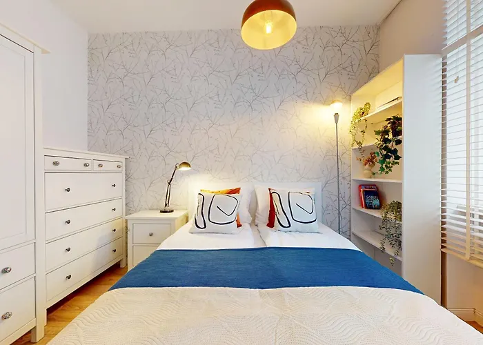 Eclipse Metro Wierzbno Mokotow Apartmán *